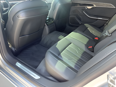 2025 Audi A8 L 55 quattro