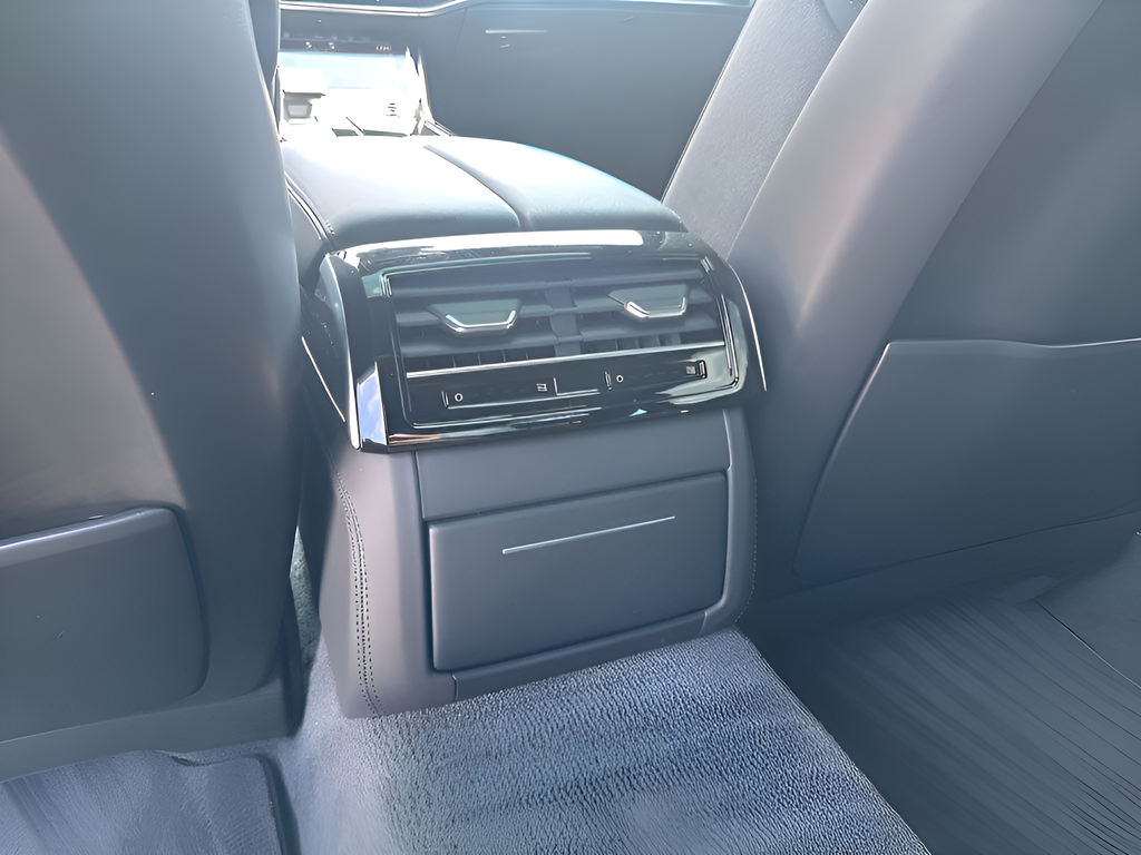 2025 Audi A8 L 55 quattro