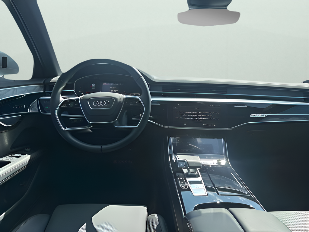 2025 Audi A8 L 55 quattro