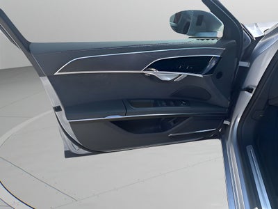 2025 Audi A8 L 55 quattro