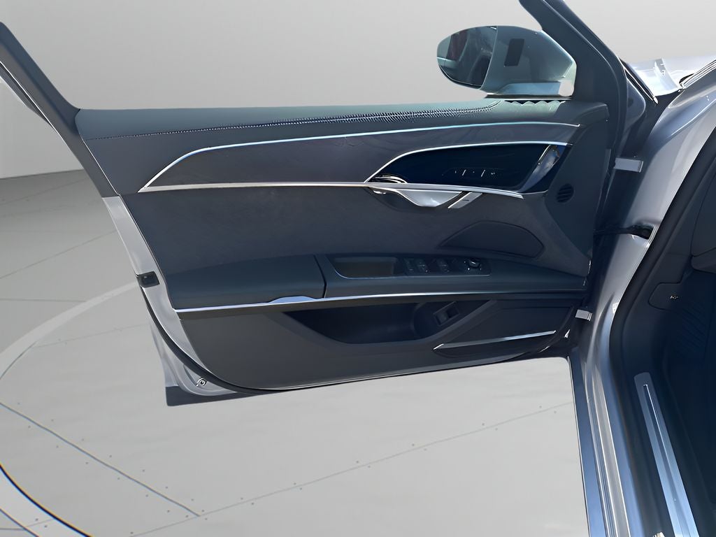 2025 Audi A8 L 55 quattro