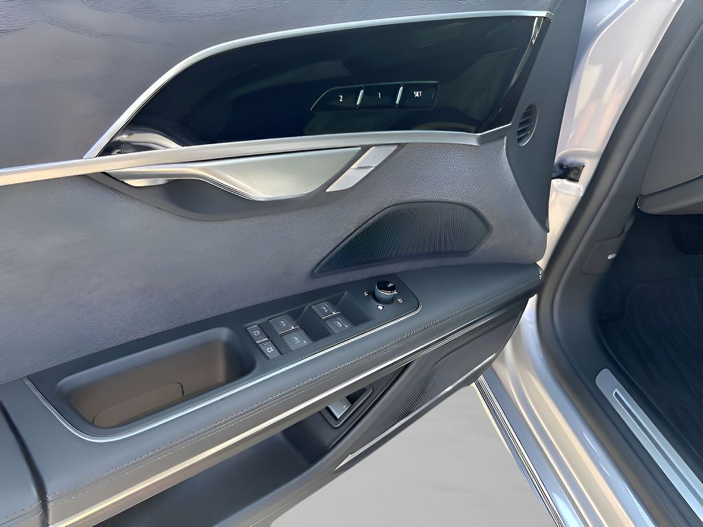 2025 Audi A8 L 55 quattro