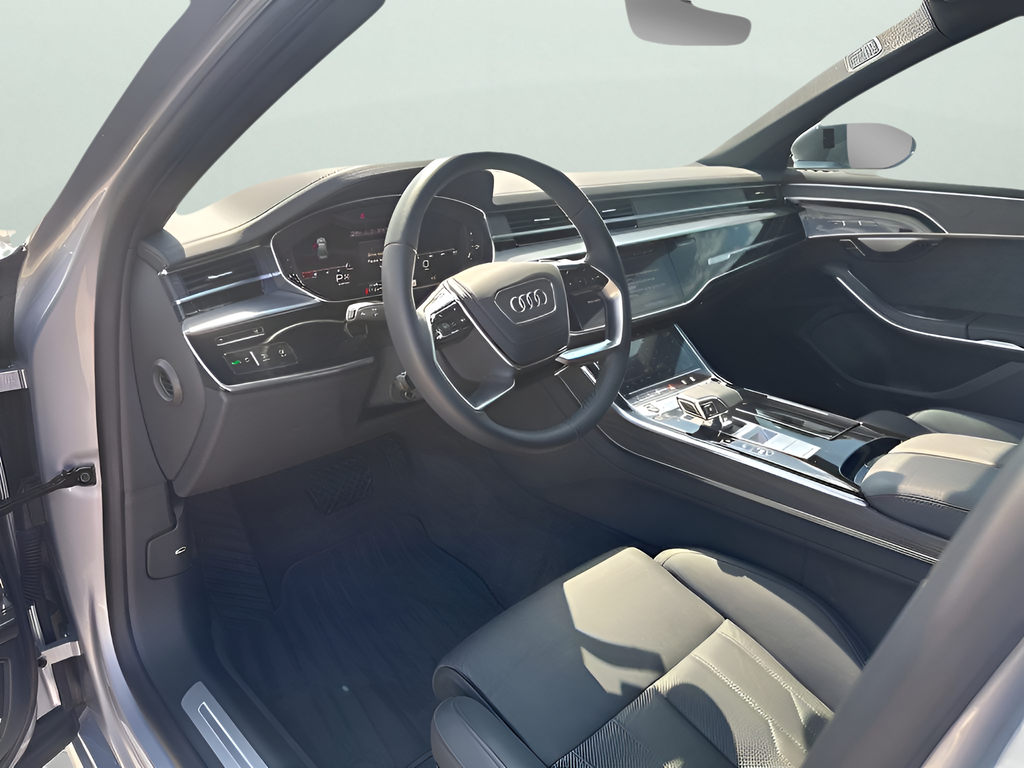 2025 Audi A8 L 55 quattro
