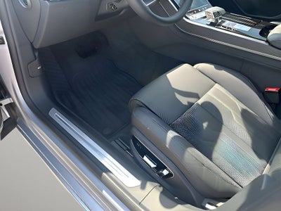 2025 Audi A8 L 55 quattro