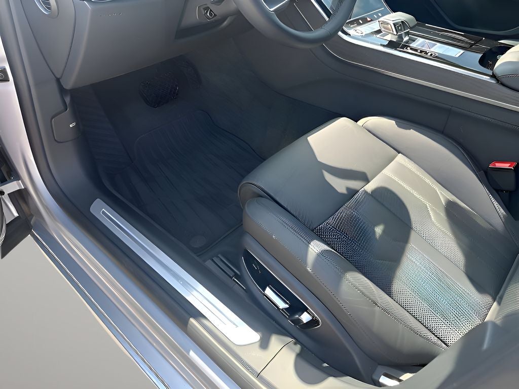 2025 Audi A8 L 55 quattro