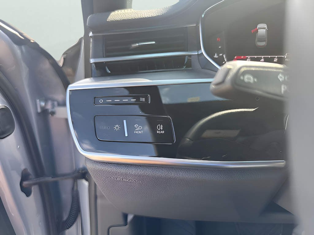 2025 Audi A8 L 55 quattro