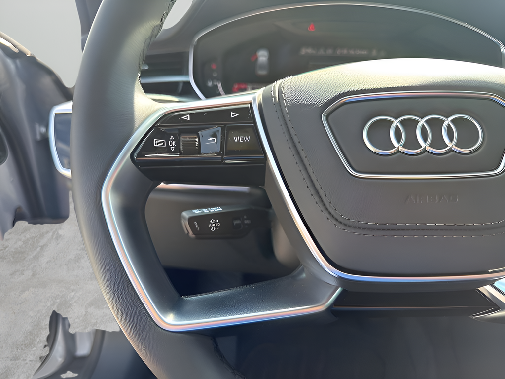 2025 Audi A8 L 55 quattro