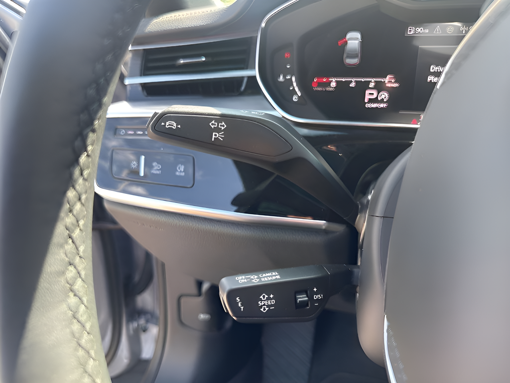 2025 Audi A8 L 55 quattro