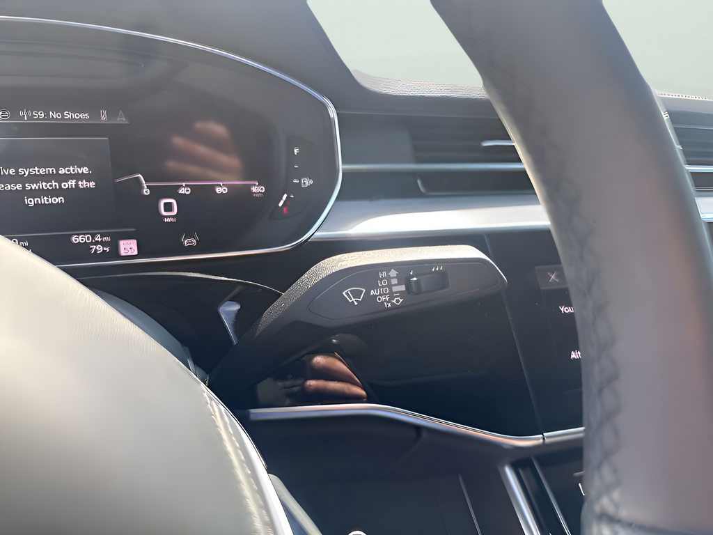 2025 Audi A8 L 55 quattro