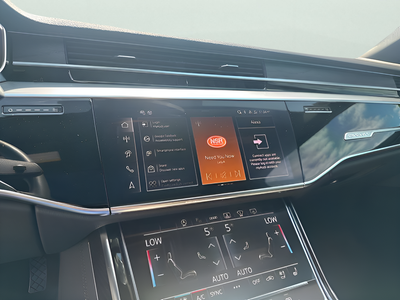 2025 Audi A8 L 55 quattro