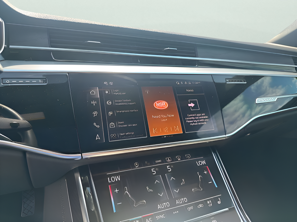 2025 Audi A8 L 55 quattro