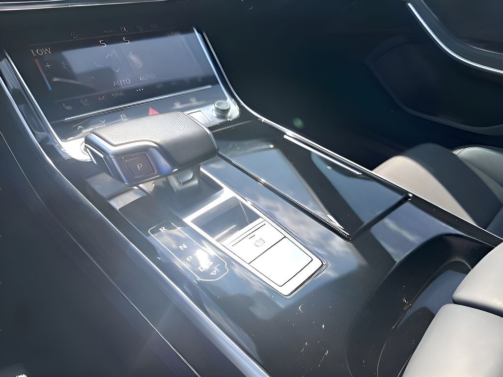 2025 Audi A8 L 55 quattro