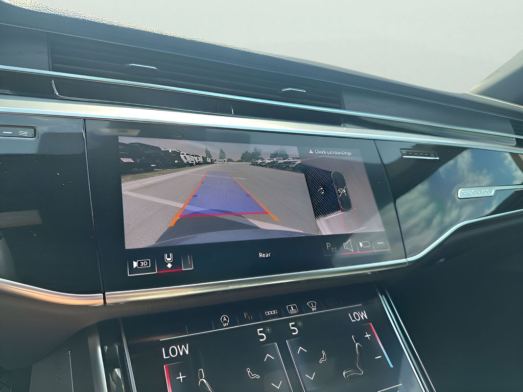 2025 Audi A8 L 55 quattro