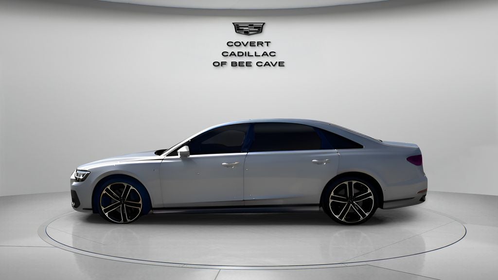 2025 Audi A8 L 55 quattro