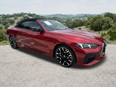 2025 BMW 4 Series 430i