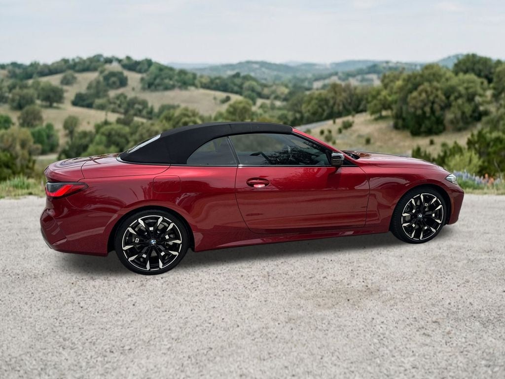 2025 BMW 4 Series 430i