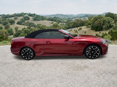 2025 BMW 4 Series 430i