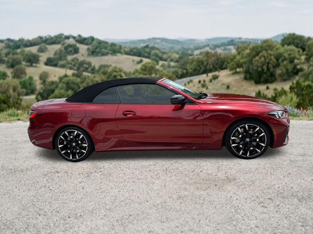 2025 BMW 4 Series 430i