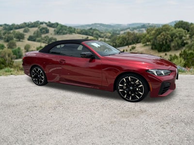 2025 BMW 4 Series 430i