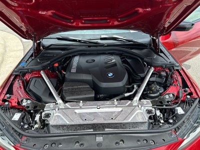 2025 BMW 4 Series 430i