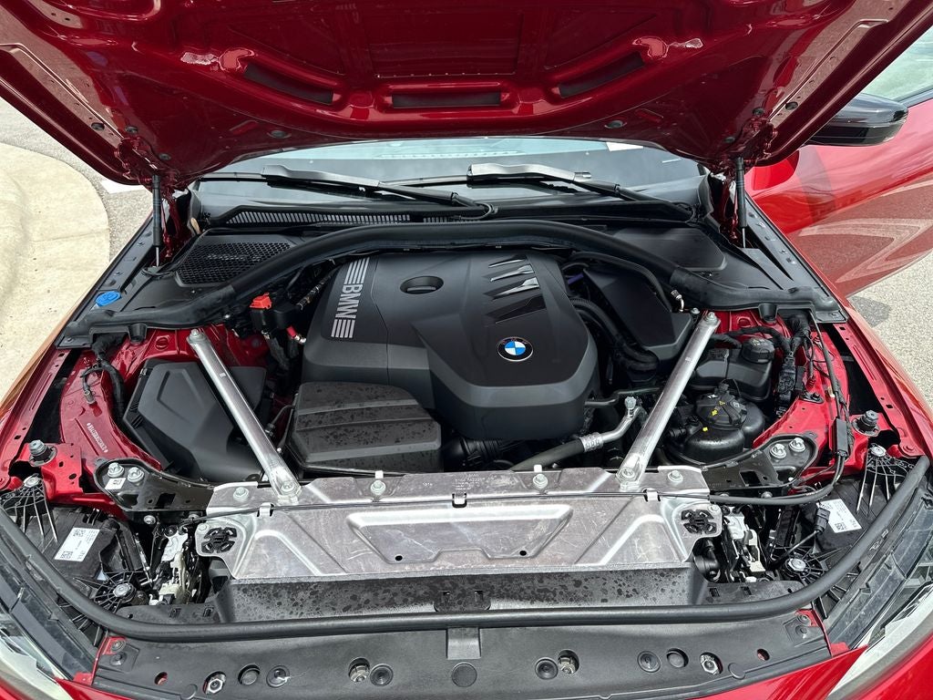 2025 BMW 4 Series 430i