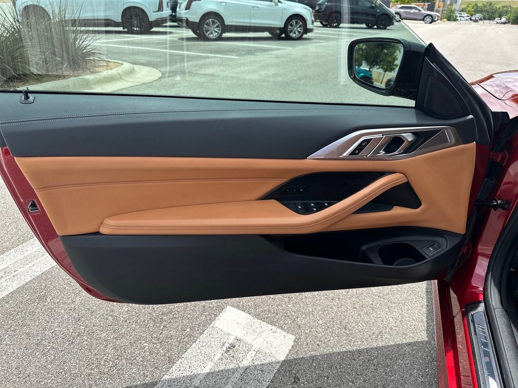 2025 BMW 4 Series 430i