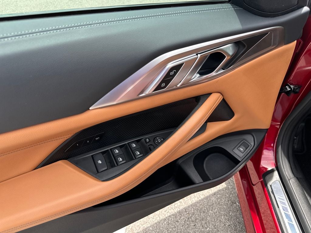 2025 BMW 4 Series 430i