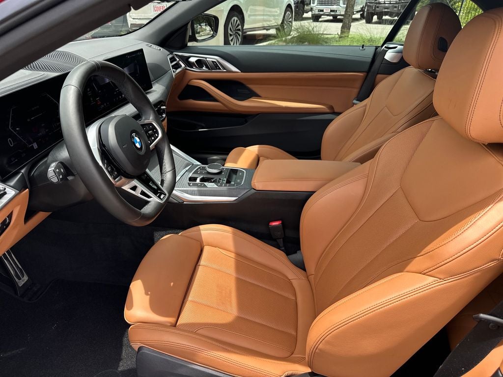 2025 BMW 4 Series 430i