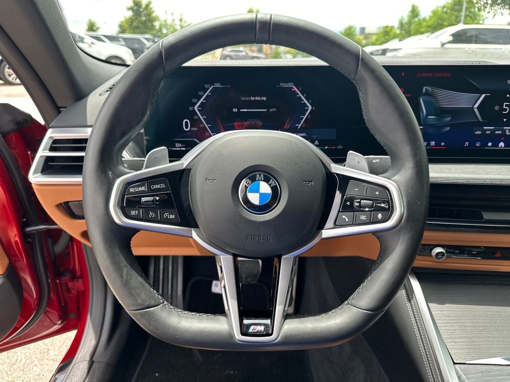 2025 BMW 4 Series 430i