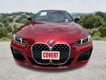 2025 BMW 4 Series 430i