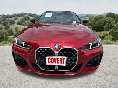 2025 BMW 4 Series 430i