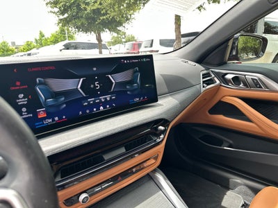 2025 BMW 4 Series 430i