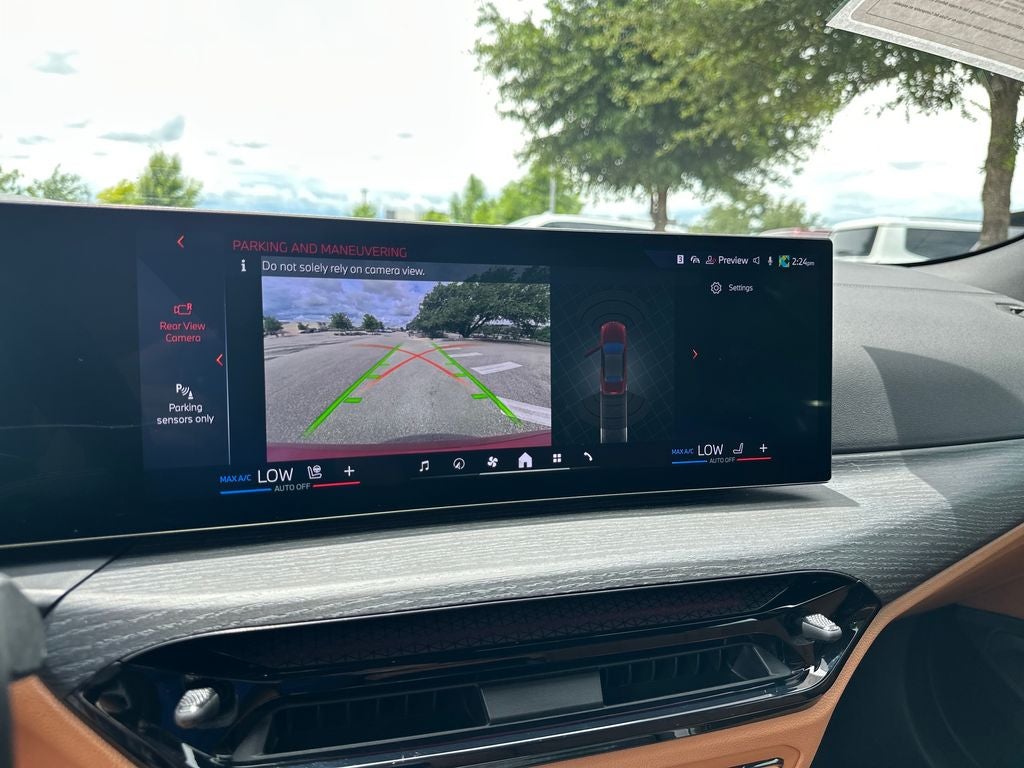 2025 BMW 4 Series 430i