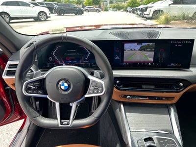2025 BMW 4 Series 430i