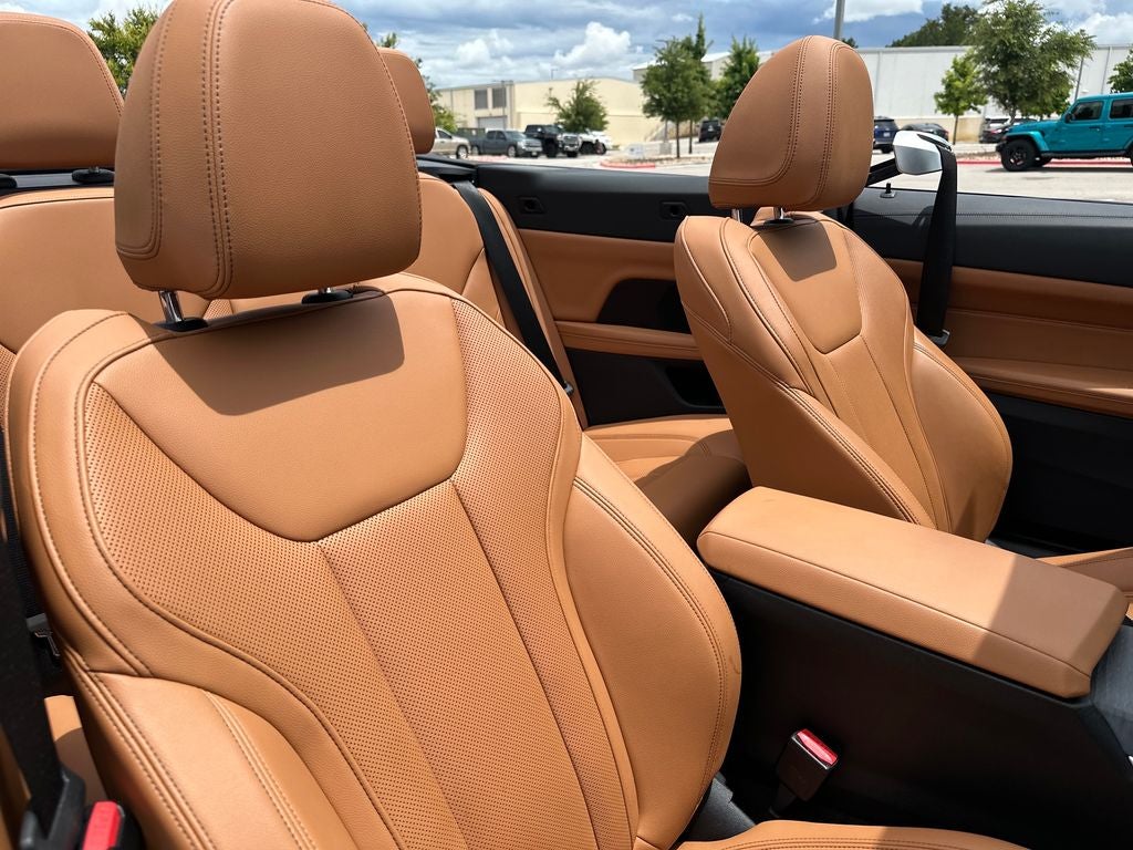 2025 BMW 4 Series 430i