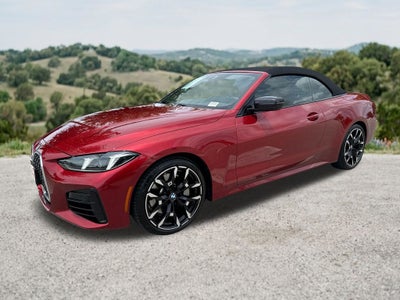 2025 BMW 4 Series 430i