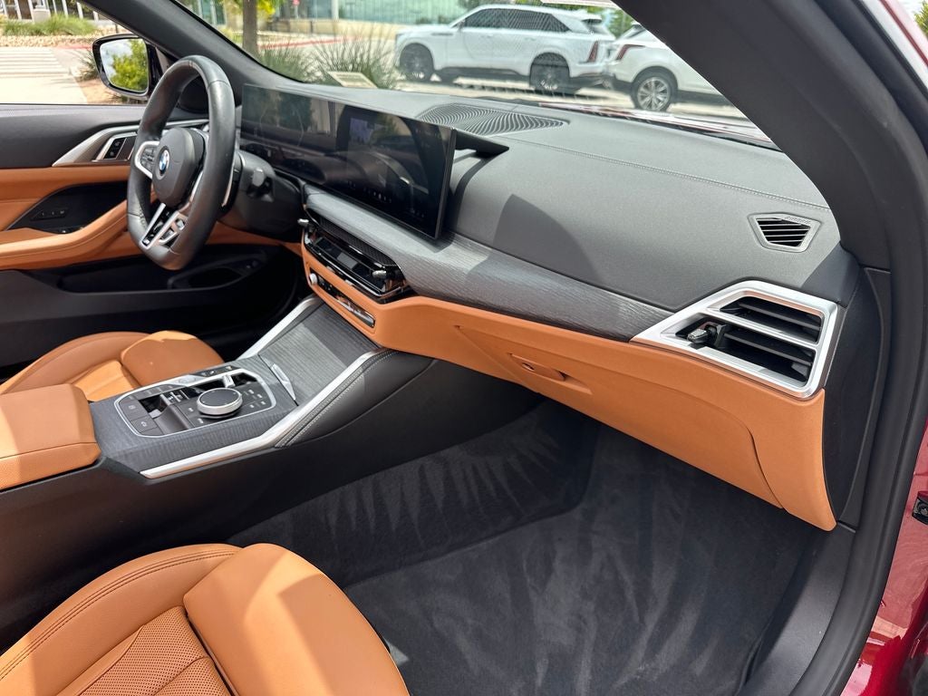 2025 BMW 4 Series 430i