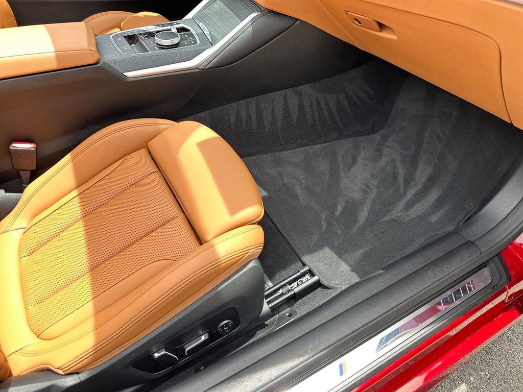 2025 BMW 4 Series 430i