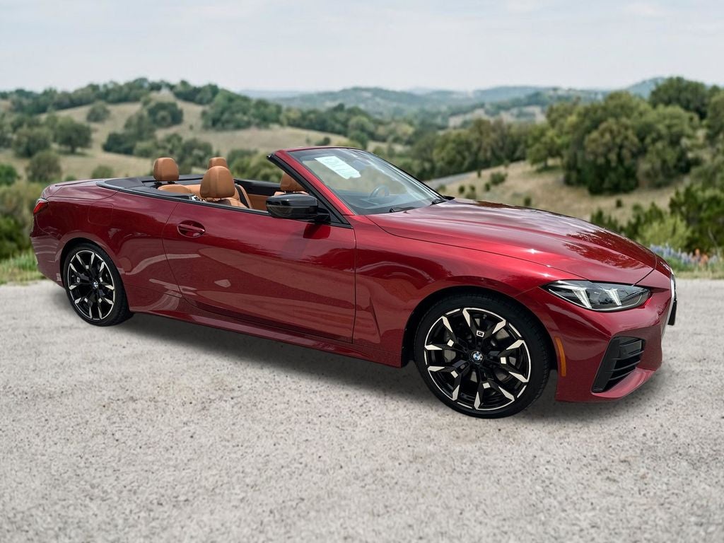2025 BMW 4 Series 430i