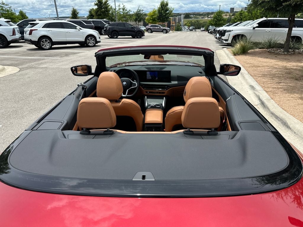 2025 BMW 4 Series 430i