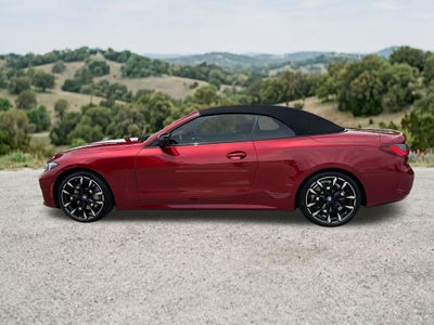 2025 BMW 4 Series 430i