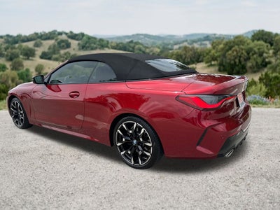2025 BMW 4 Series 430i
