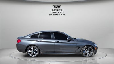 2015 BMW 4 Series 435i Gran Coupe
