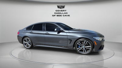 2015 BMW 4 Series 435i Gran Coupe