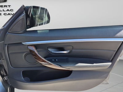 2015 BMW 4 Series 435i Gran Coupe