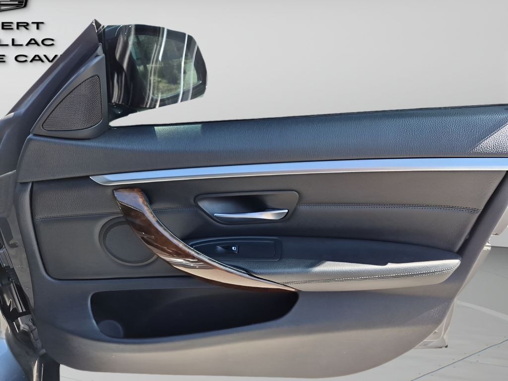 2015 BMW 4 Series 435i Gran Coupe