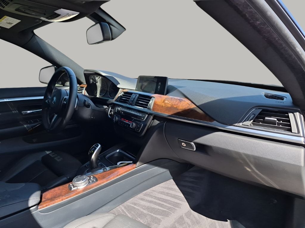 2015 BMW 4 Series 435i Gran Coupe