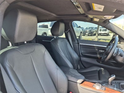 2015 BMW 4 Series 435i Gran Coupe