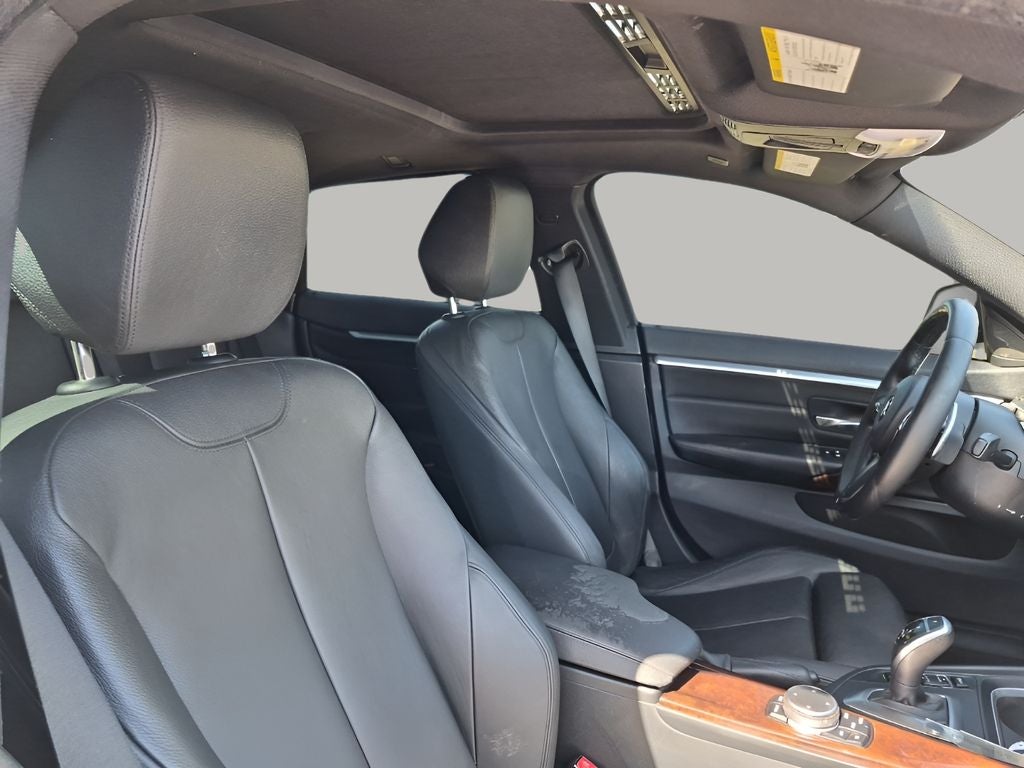 2015 BMW 4 Series 435i Gran Coupe