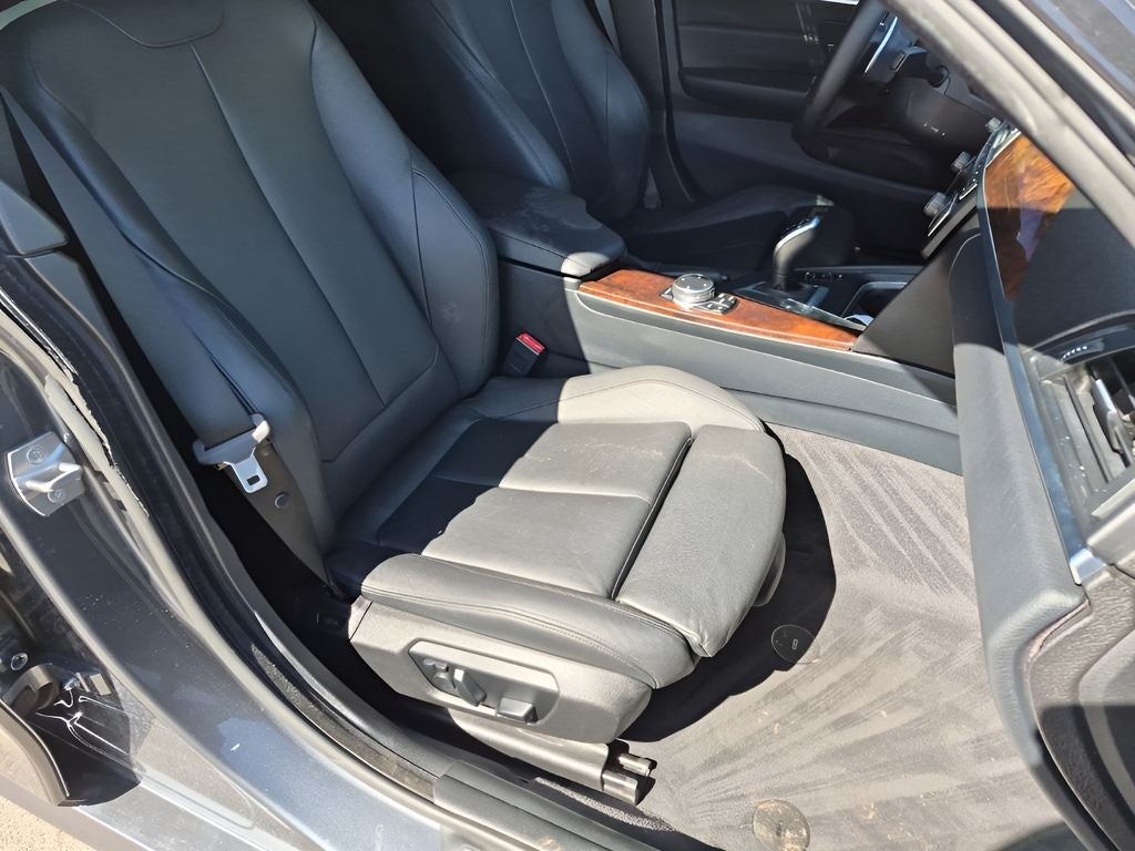 2015 BMW 4 Series 435i Gran Coupe